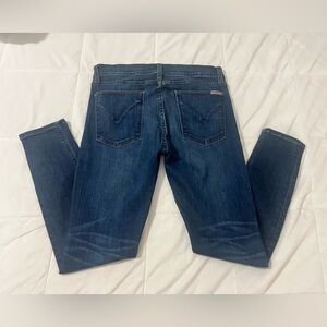 HUDSON Krista Ankle Super Skinny Jeans 29